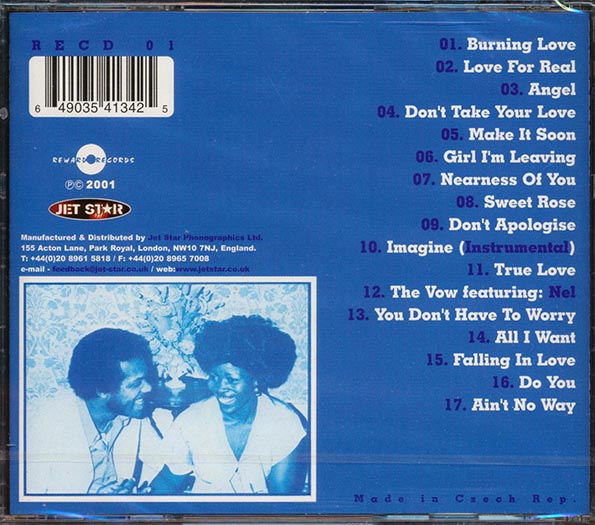 Tim Chandell - The Loving Moods Of Tim Chandell (CD)