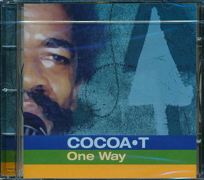 Cocoa Tea - One Way (CD)