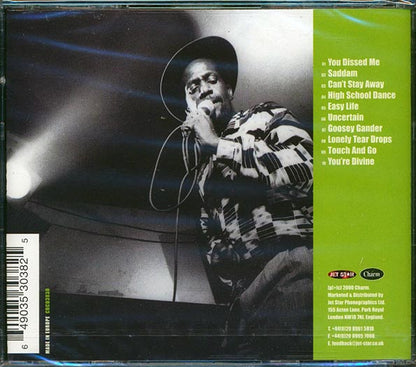 Gregory Isaacs - The Mighty Morwells Presents Gregory Isaacs (CD)
