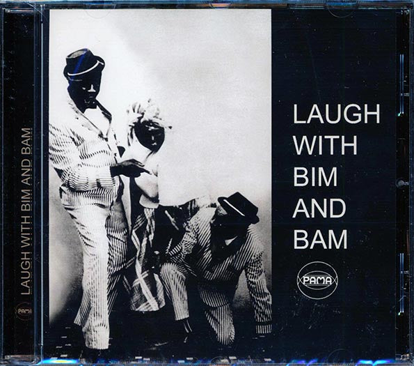 Bim And Bam - Laugh With Bim And Bam (CD)