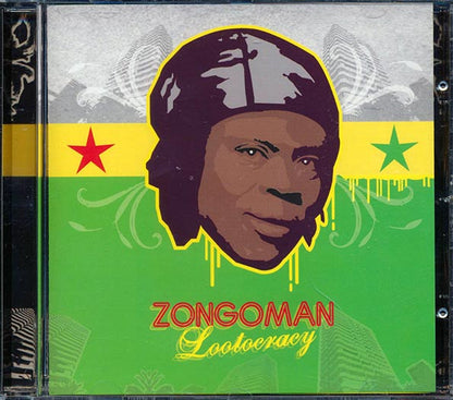 Zongoman - Lootocracy (CD)