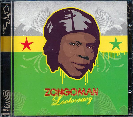 Zongoman - Lootocracy (CD)