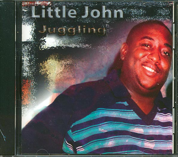 Little John - Juggling (CD)