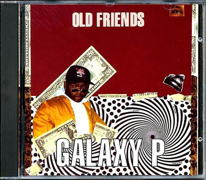 Galaxy P - Old Friends (CD)