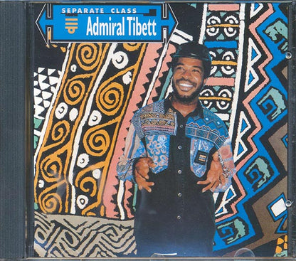 Admiral Tibet - Separate Class (CD)