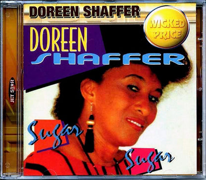 Doreen Schaffer - Sugar Sugar (CD)