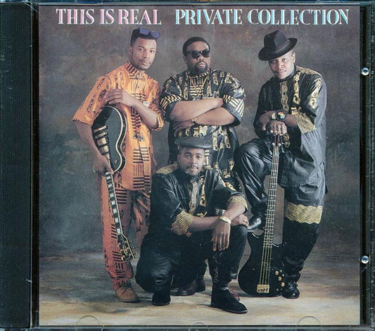 Private Collection - This Is Real (CD)