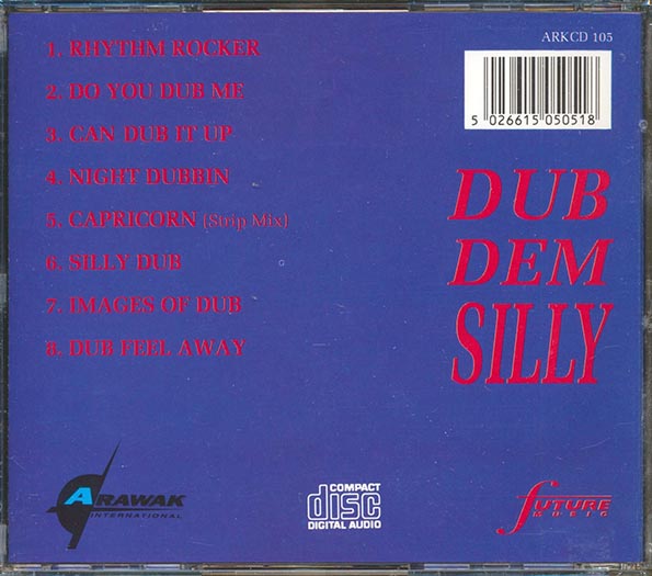 Dennis Bovell - Dub Dem Silly (CD)