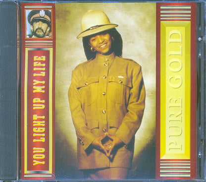 Pure Gold - You Light Up My Life (CD)