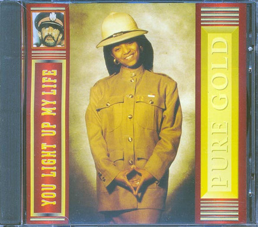 Pure Gold - You Light Up My Life (CD)