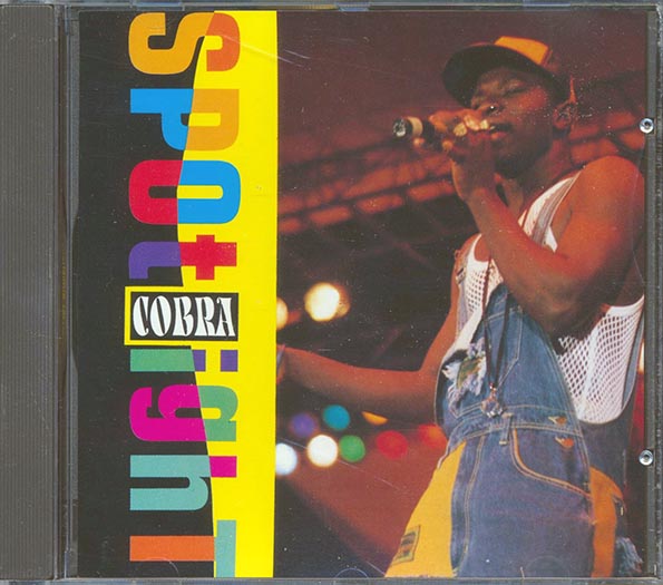 Mad Cobra - Spotlight (CD)