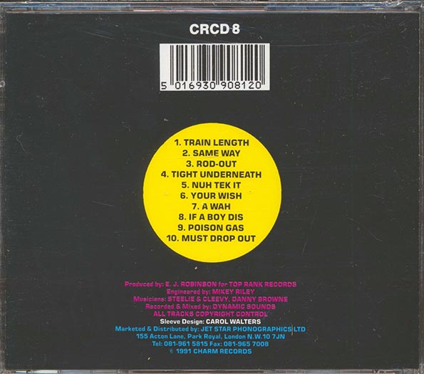Mad Cobra - Spotlight (CD)