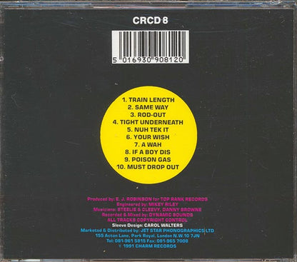 Mad Cobra - Spotlight (CD)
