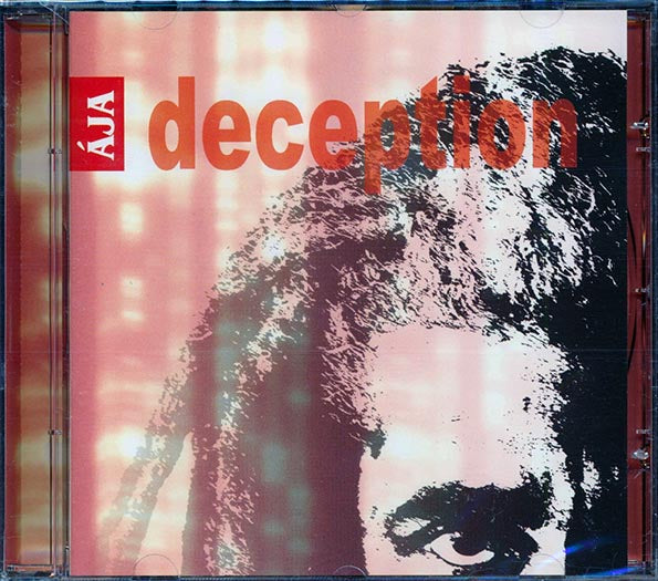 Aja - Deception (CD)