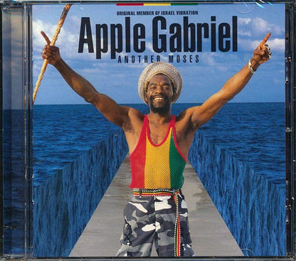 Apple Gabriel (Israel Vibration) - Another Moses (CD)