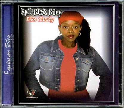 Empress Riley - Like Candy (CD)
