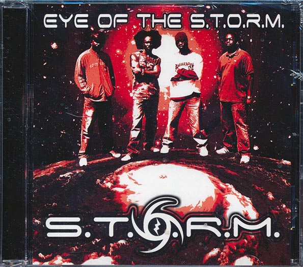 STORM - Eye Of The Storm (CD)