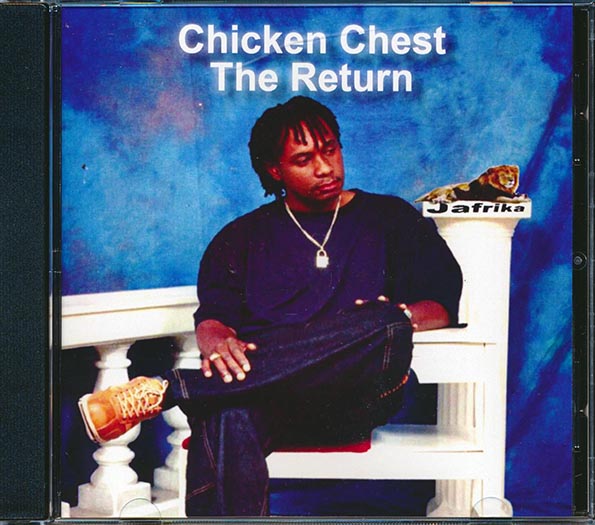 Chicken Chest - The Return (CD)