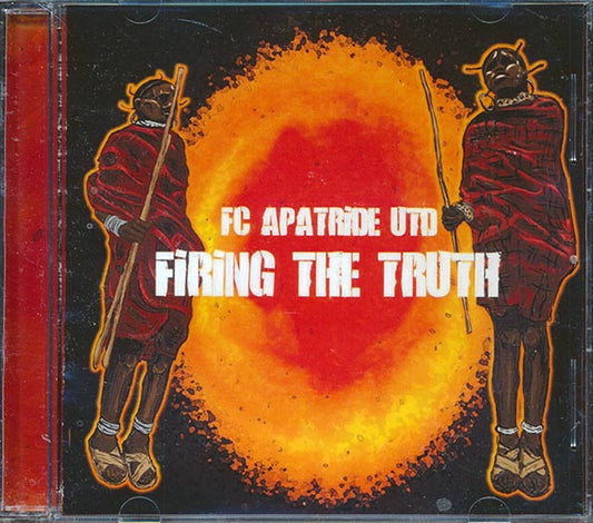 FC Apatride - Firing The Truth (CD)