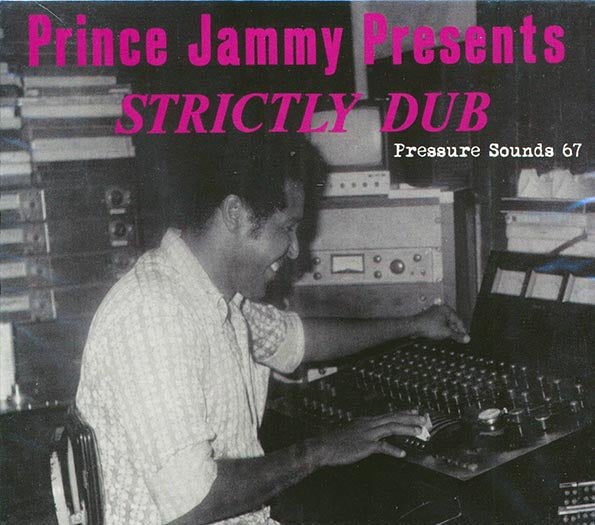 Prince Jammy - Strictly Dub (CD)