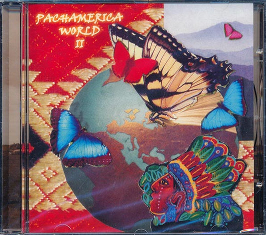 Pachamerica World II - Pachamerica World II (CD)