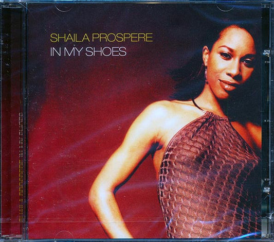 Shaila Prospere - In My Shoes (CD)