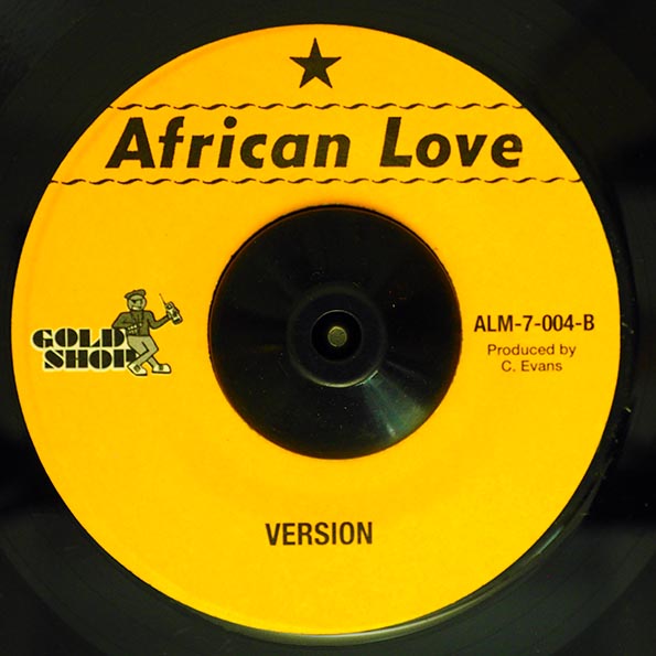 Shinehead - Who The Cap Fits  /  Version (7")