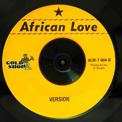 Shinehead - Who The Cap Fits  /  Version (7")