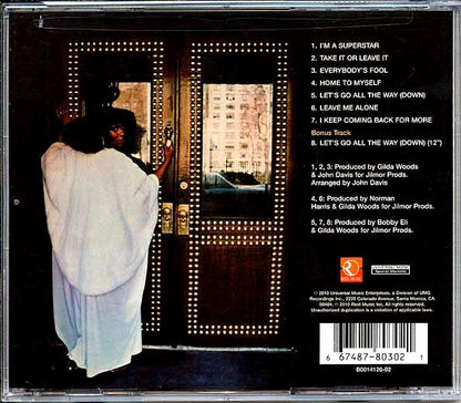 Brenda & The Tabulations - I Keep Coming Back For More (CD)