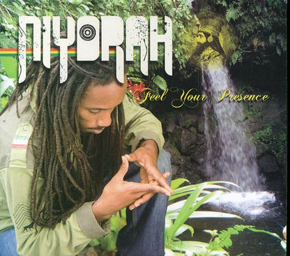 Niyorah - Feel Your Presence (CD)