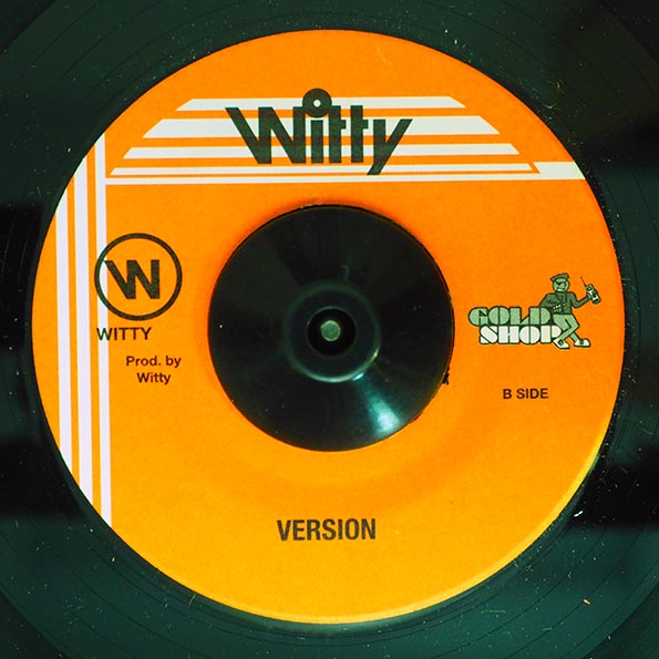 Little Kirk - I Don't Know  /  Version (7")