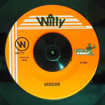 Little Kirk - I Don't Know  /  Version (7")