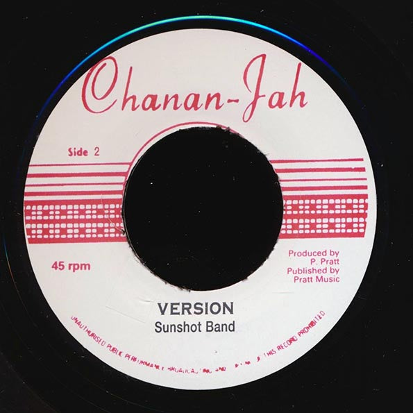 Al Campbell - Foot Stool  /  Version (7")
