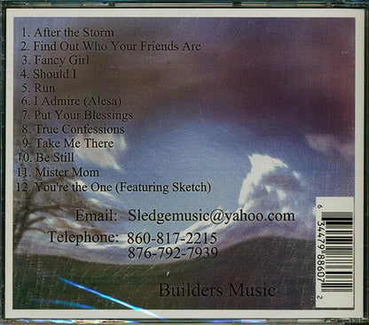 Sledge - After The Storm (CD)