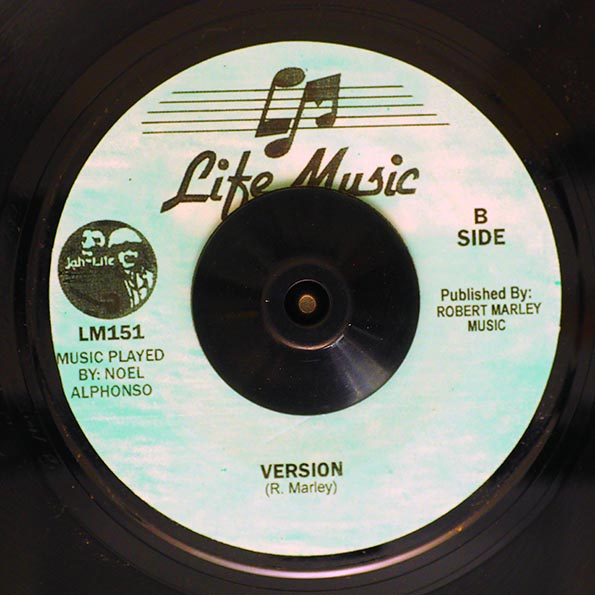 Skelly Vibes - Natural Mystic  /  Version (7")