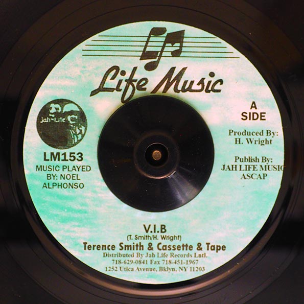 Terence Smith - VIB  /  Version (7")