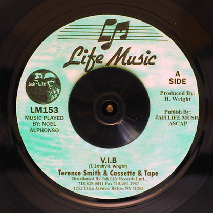 Terence Smith - VIB  /  Version (7")