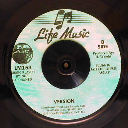 Terence Smith - VIB  /  Version (7")