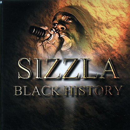 Sizzla - Black History (LP)