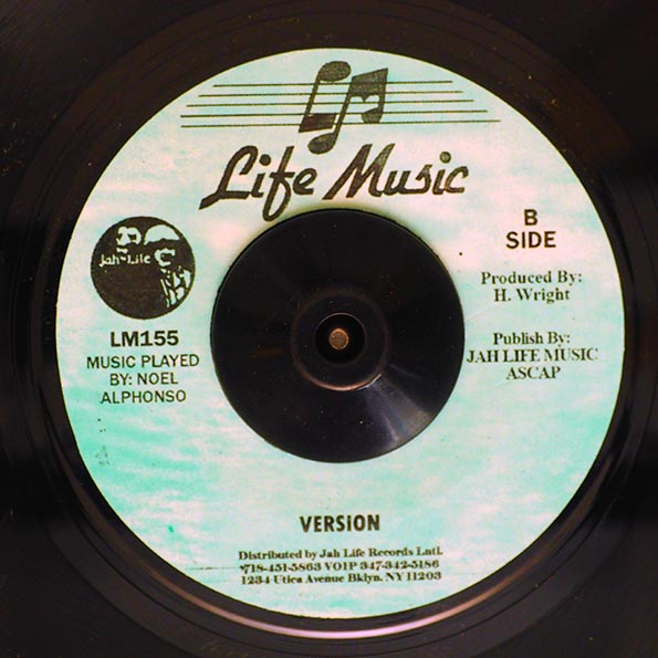 Phillip Frazer - Siren  /  Version (7")