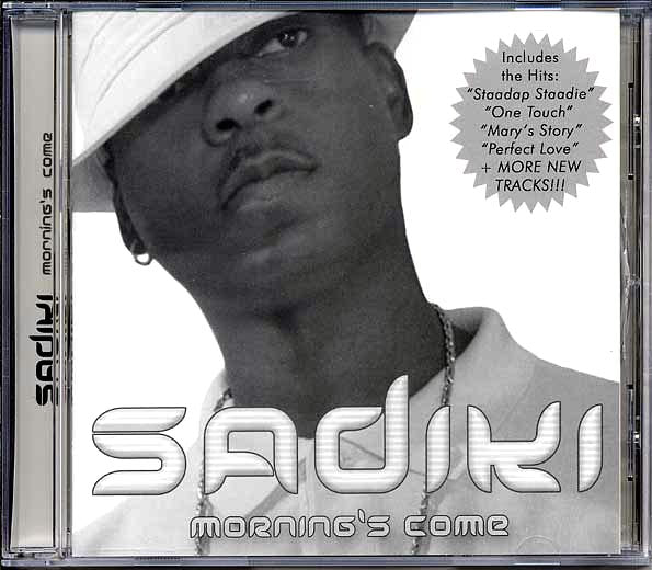 Sadiki - Morning's Come (CD)
