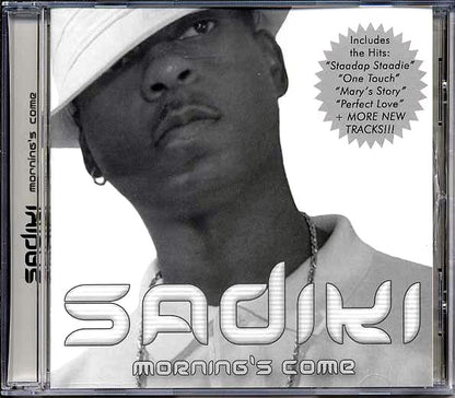 Sadiki - Morning's Come (CD)