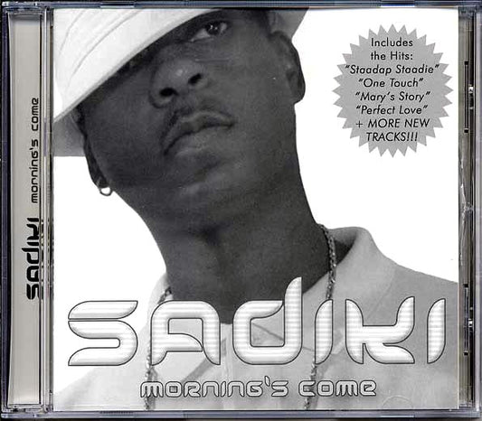 Sadiki - Morning's Come (CD)