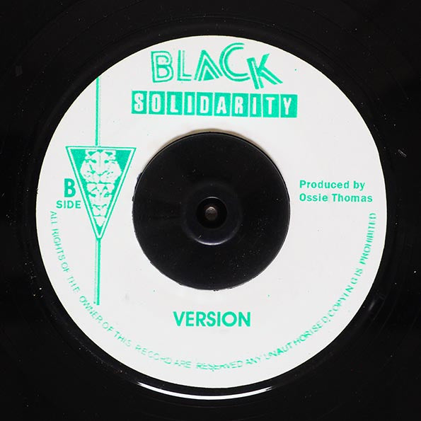 Tony Chin, Triston Palmer - Girls Be Good  /  Version (7")