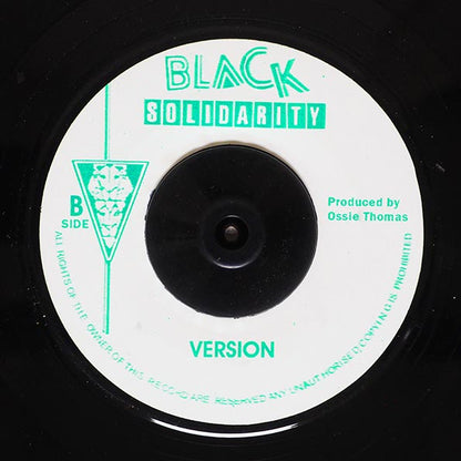 Tony Chin, Triston Palmer - Girls Be Good  /  Version (7")