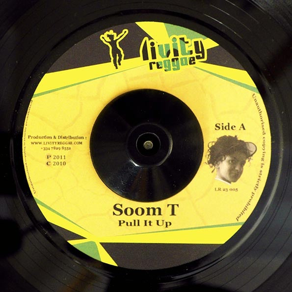 Soom T - Pull It Up  /  Version (7")