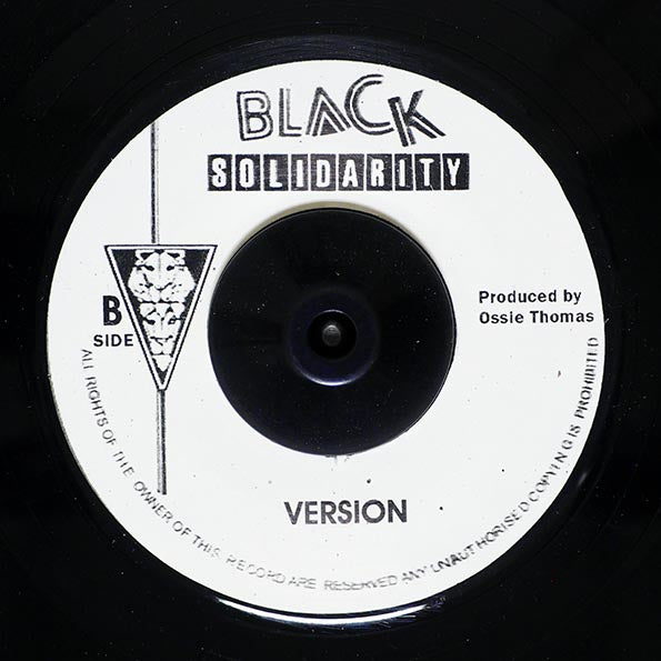 Devon Russell, Lloyd Hemmings - Raggamuffin Get Rough  /  Version (7")