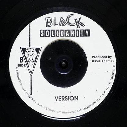 Devon Russell, Lloyd Hemmings - Raggamuffin Get Rough  /  Version (7")