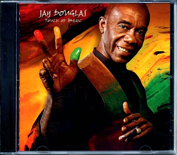Jay Douglas - Touch Of Magic (CD)