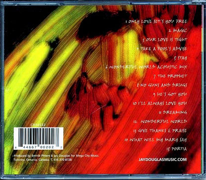Jay Douglas - Touch Of Magic (CD)